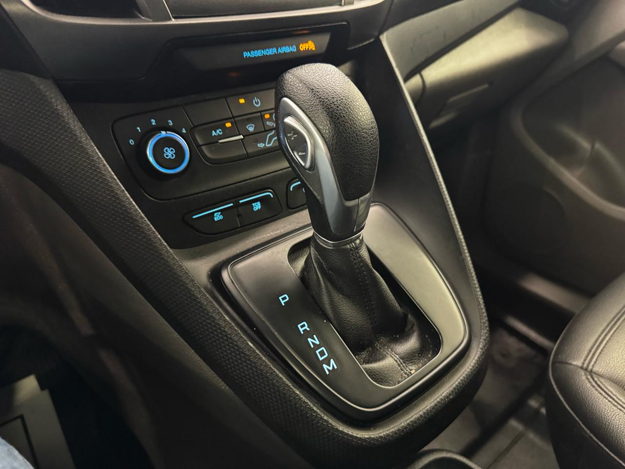 Ford Transit Connect Van XL LWB w/Rear Symmetrical Doors 2019