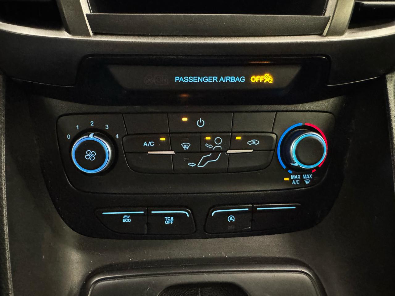 Ford Transit Connect Van XL LWB w/Rear Symmetrical Doors 2019