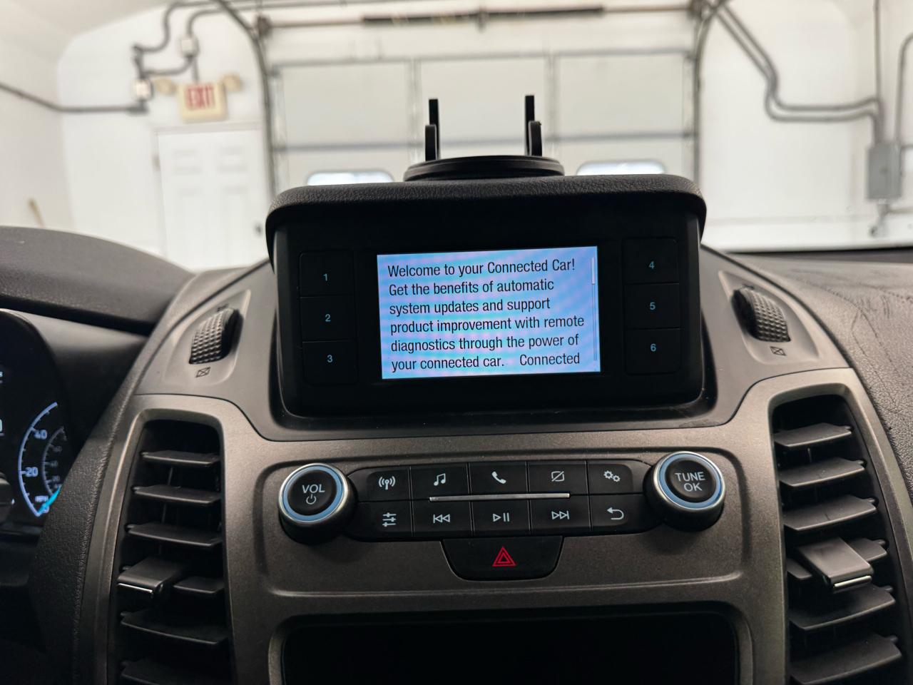 Ford Transit Connect Van XL LWB w/Rear Symmetrical Doors 2019