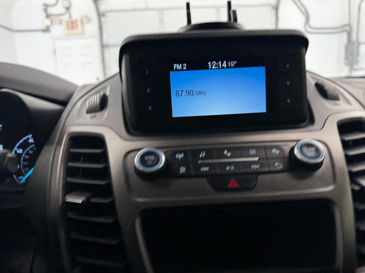 Ford Transit Connect Van XL LWB w/Rear Symmetrical Doors 2019