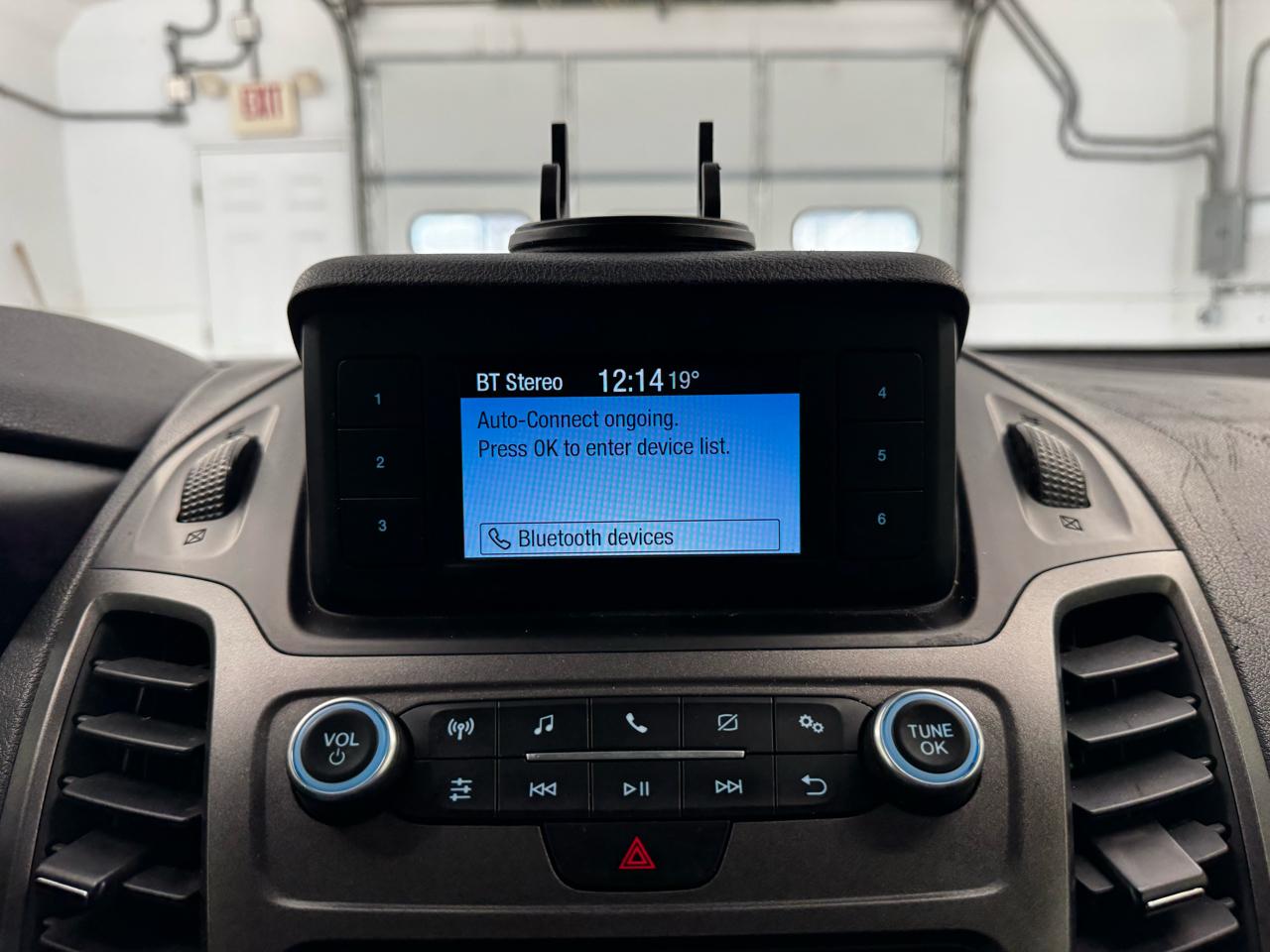 Ford Transit Connect Van XL LWB w/Rear Symmetrical Doors 2019