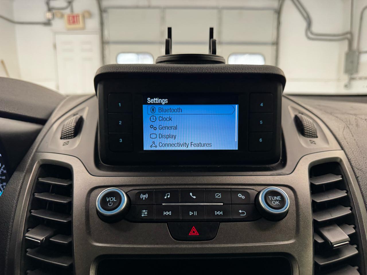 Ford Transit Connect Van XL LWB w/Rear Symmetrical Doors 2019