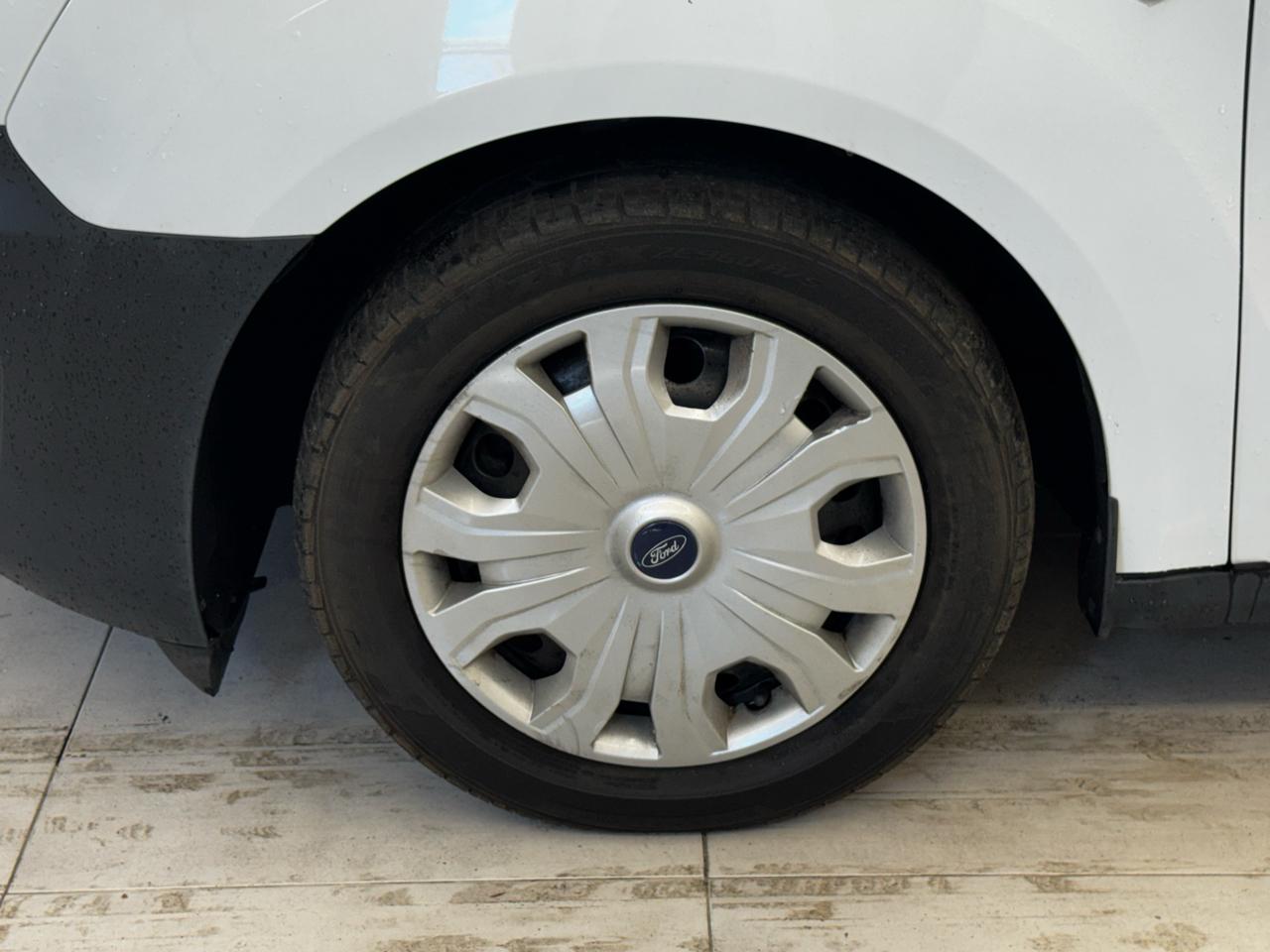 Ford Transit Connect Van XL LWB w/Rear Symmetrical Doors 2019