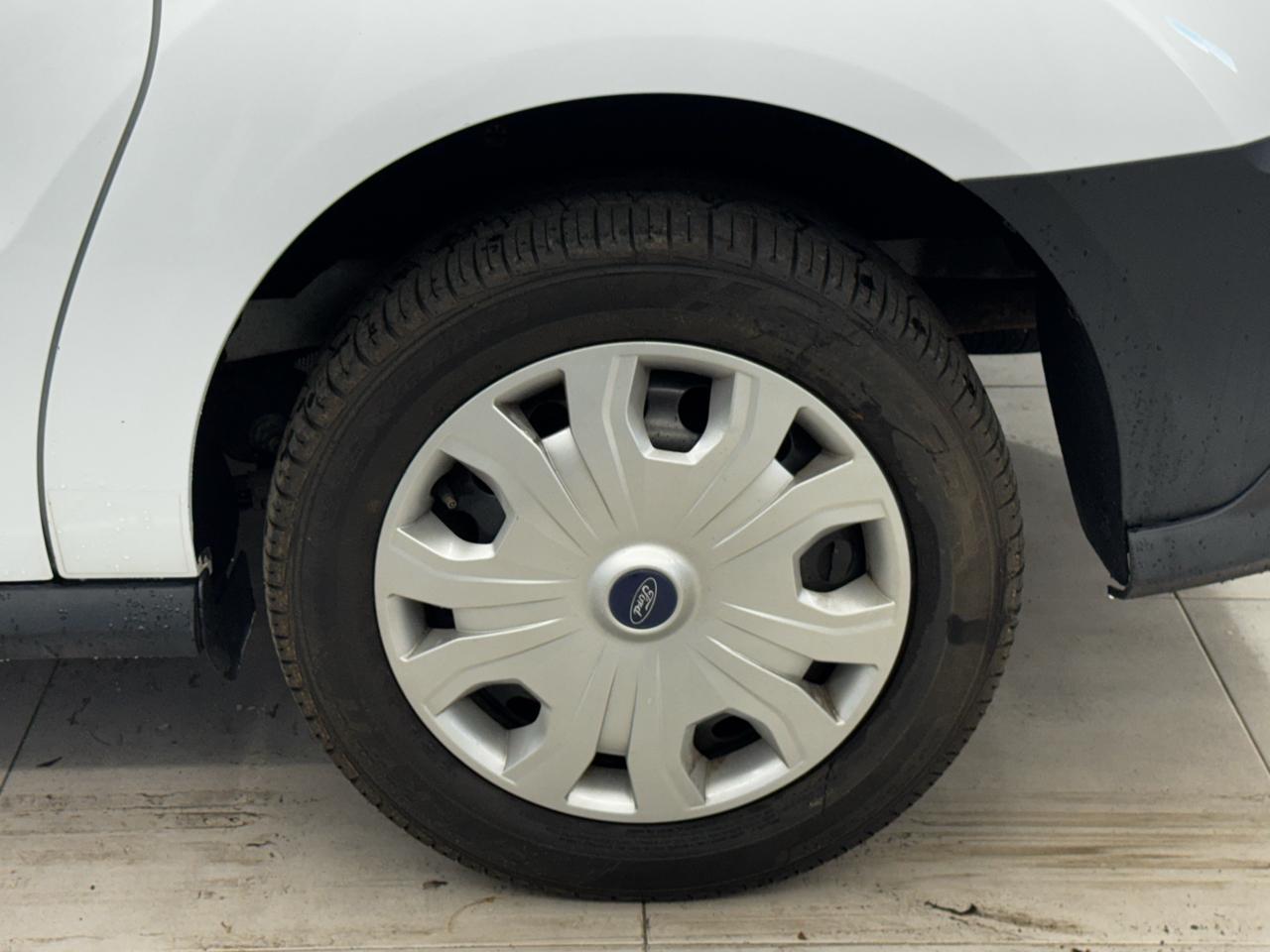 Ford Transit Connect Van XL LWB w/Rear Symmetrical Doors 2019