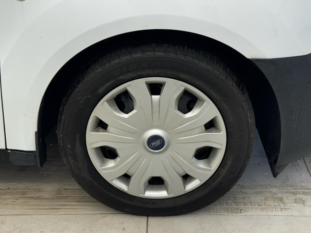 Ford Transit Connect Van XL LWB w/Rear Symmetrical Doors 2019