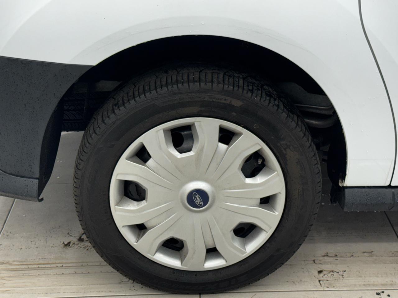 Ford Transit Connect Van XL LWB w/Rear Symmetrical Doors 2019