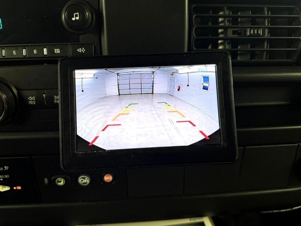 Chevrolet Express Passenger RWD 2500 135" LT 2014