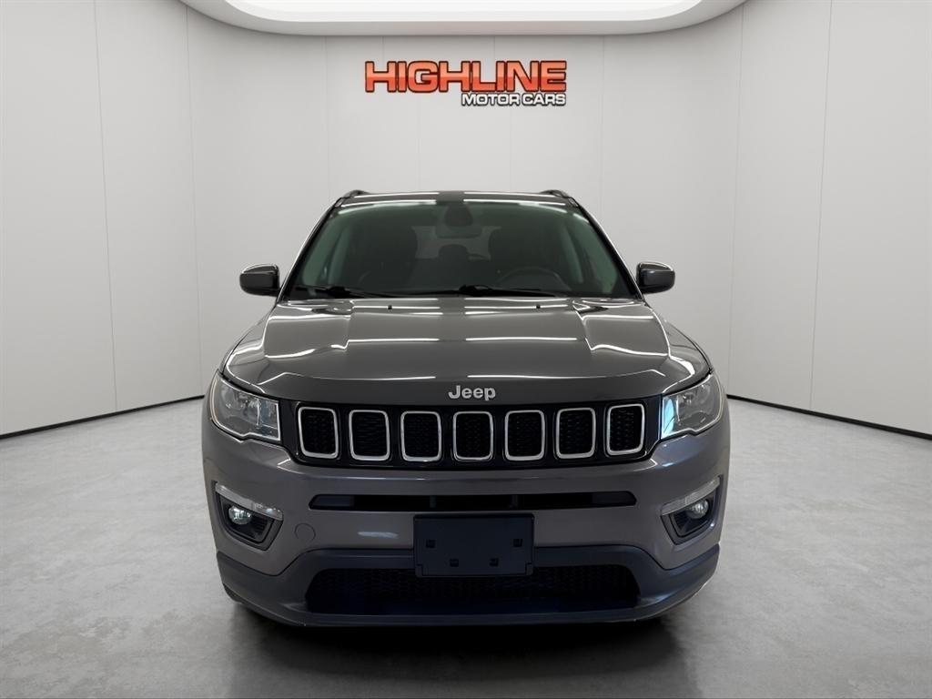 Jeep Compass Latitude 4x4 2020