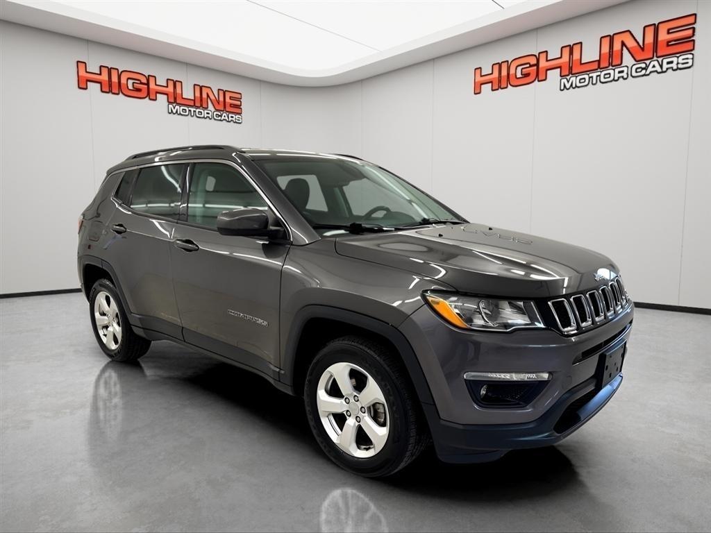 Jeep Compass Latitude 4x4 2020