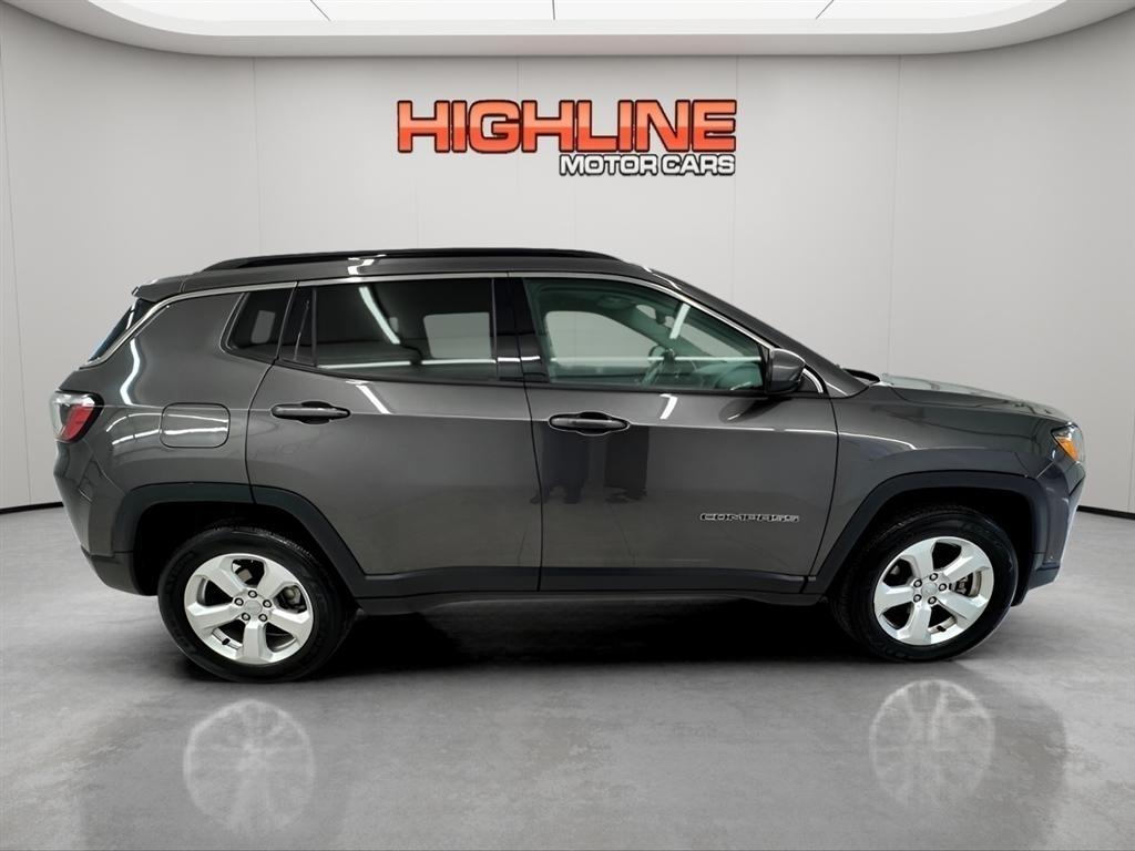 Jeep Compass Latitude 4x4 2020