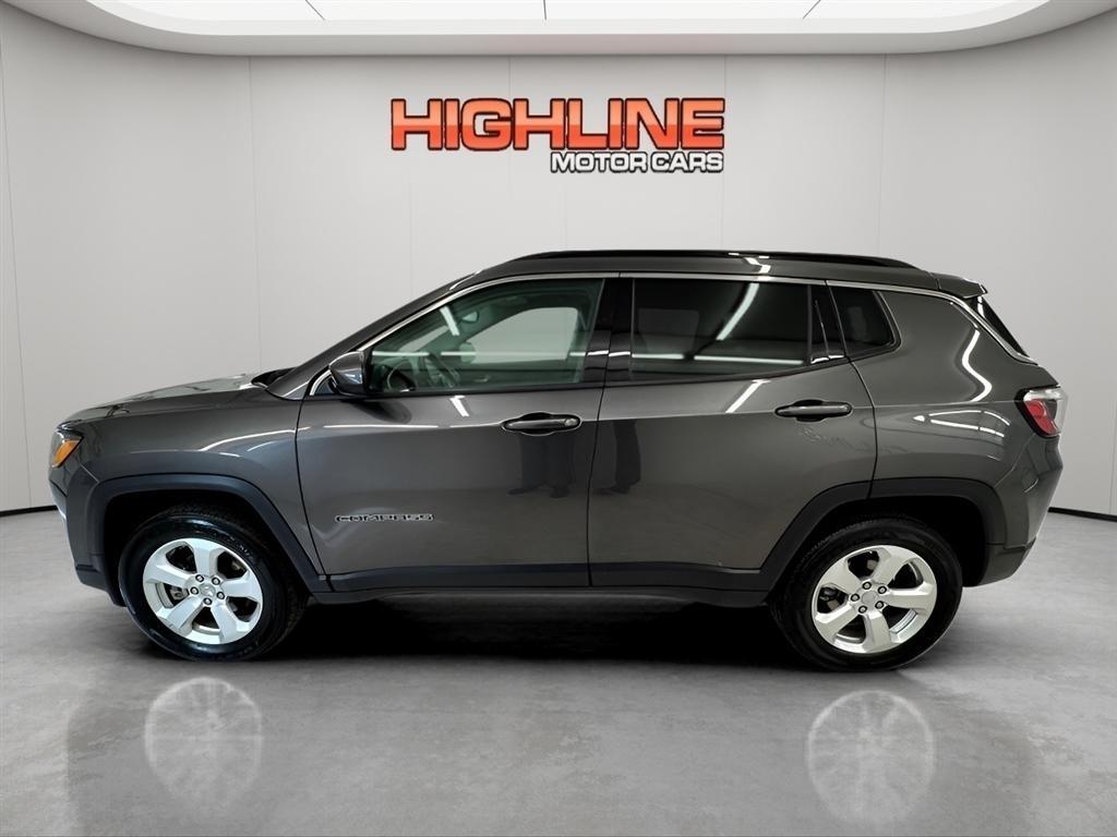 Jeep Compass Latitude 4x4 2020