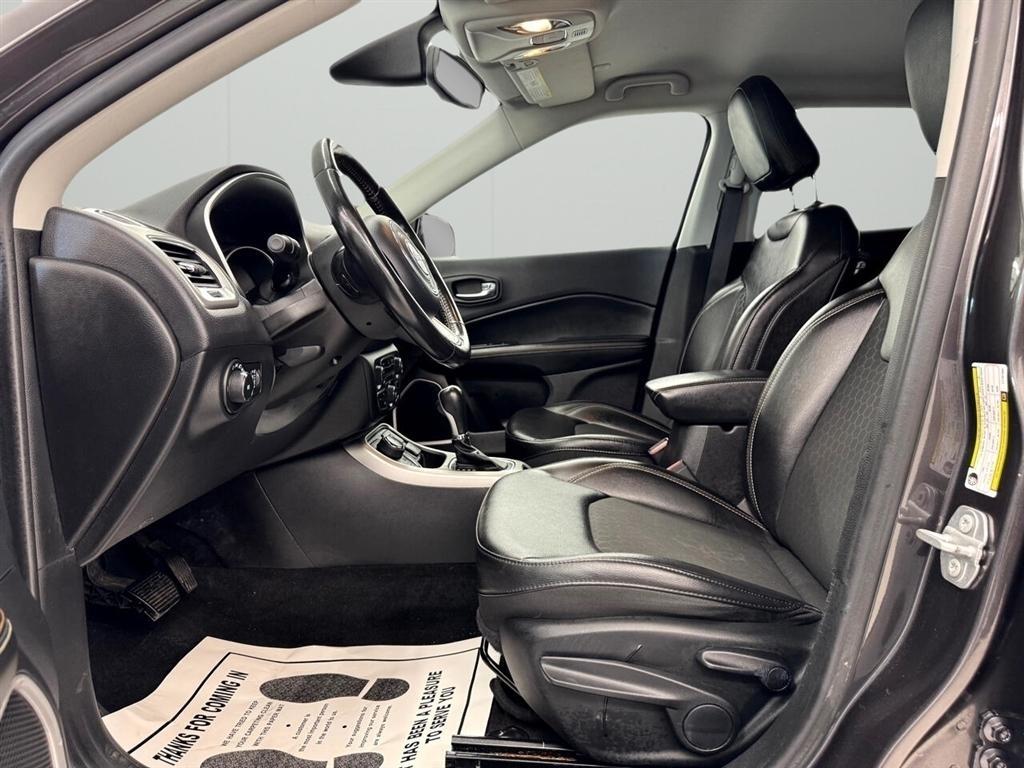 Jeep Compass Latitude 4x4 2020