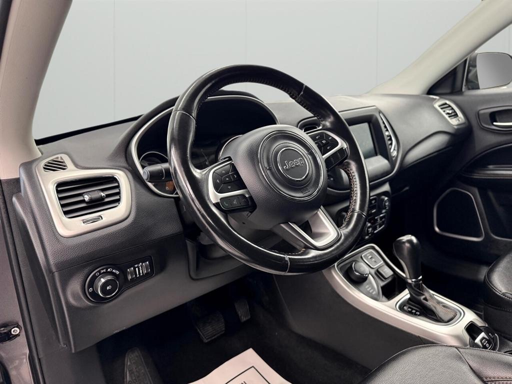 Jeep Compass Latitude 4x4 2020