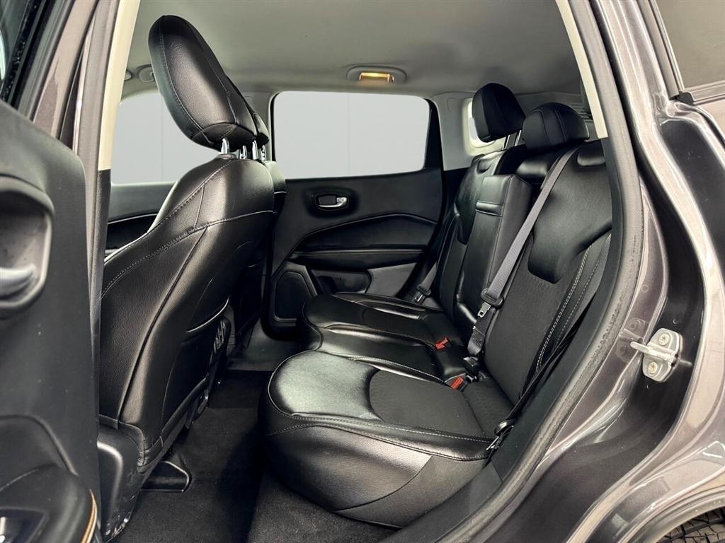 Jeep Compass Latitude 4x4 2020