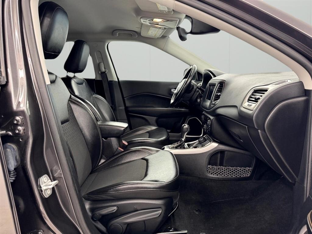 Jeep Compass Latitude 4x4 2020