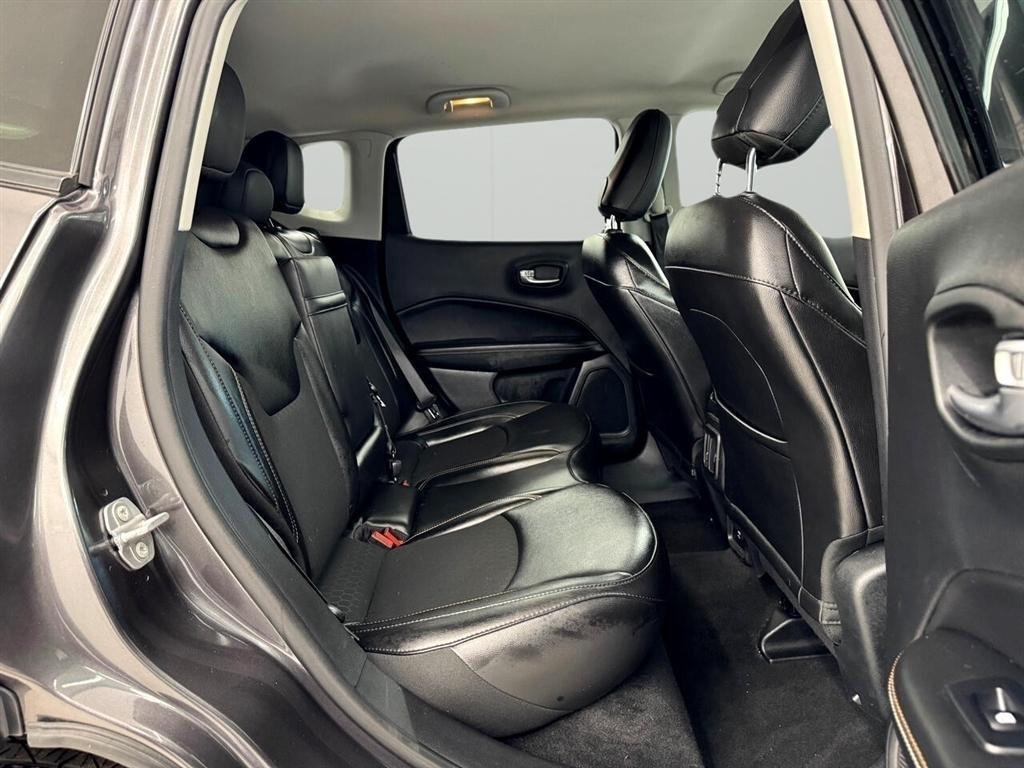 Jeep Compass Latitude 4x4 2020
