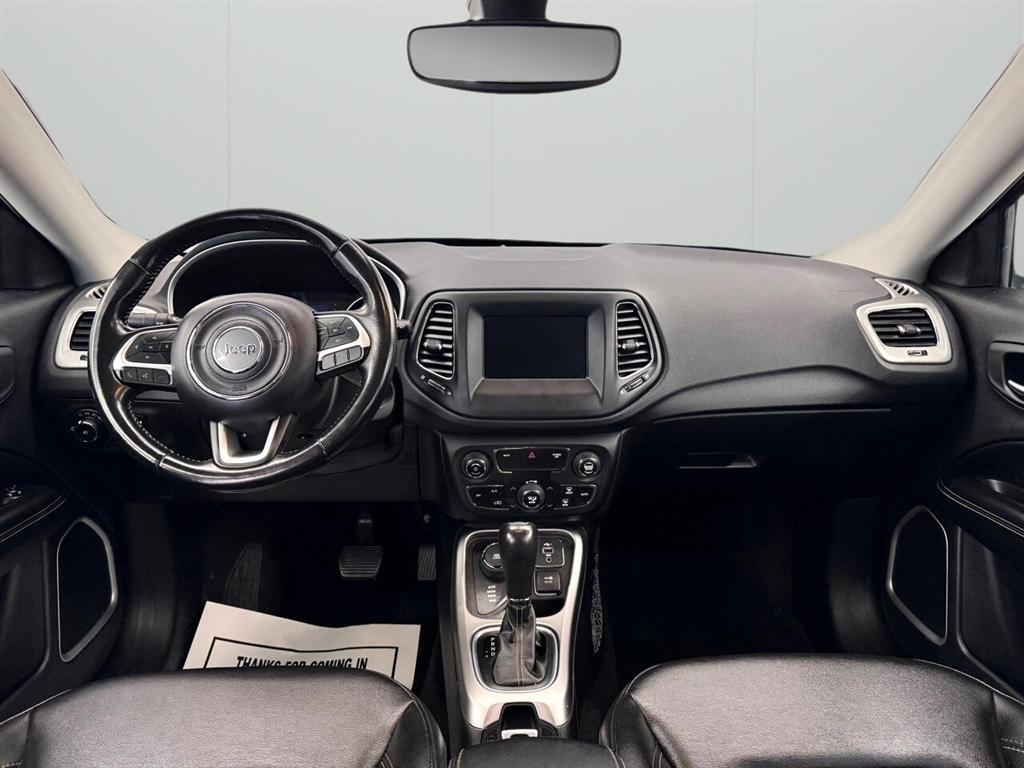 Jeep Compass Latitude 4x4 2020