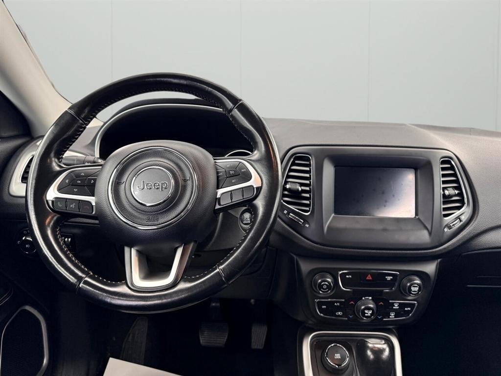 Jeep Compass Latitude 4x4 2020