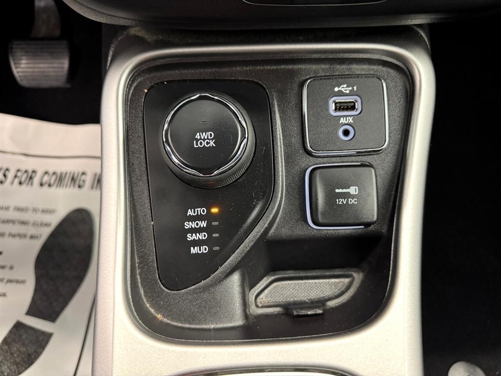 Jeep Compass Latitude 4x4 2020