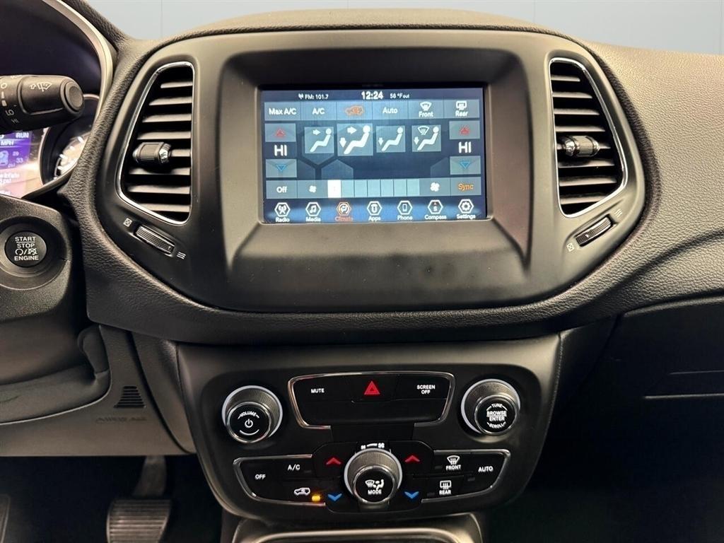 Jeep Compass Latitude 4x4 2020