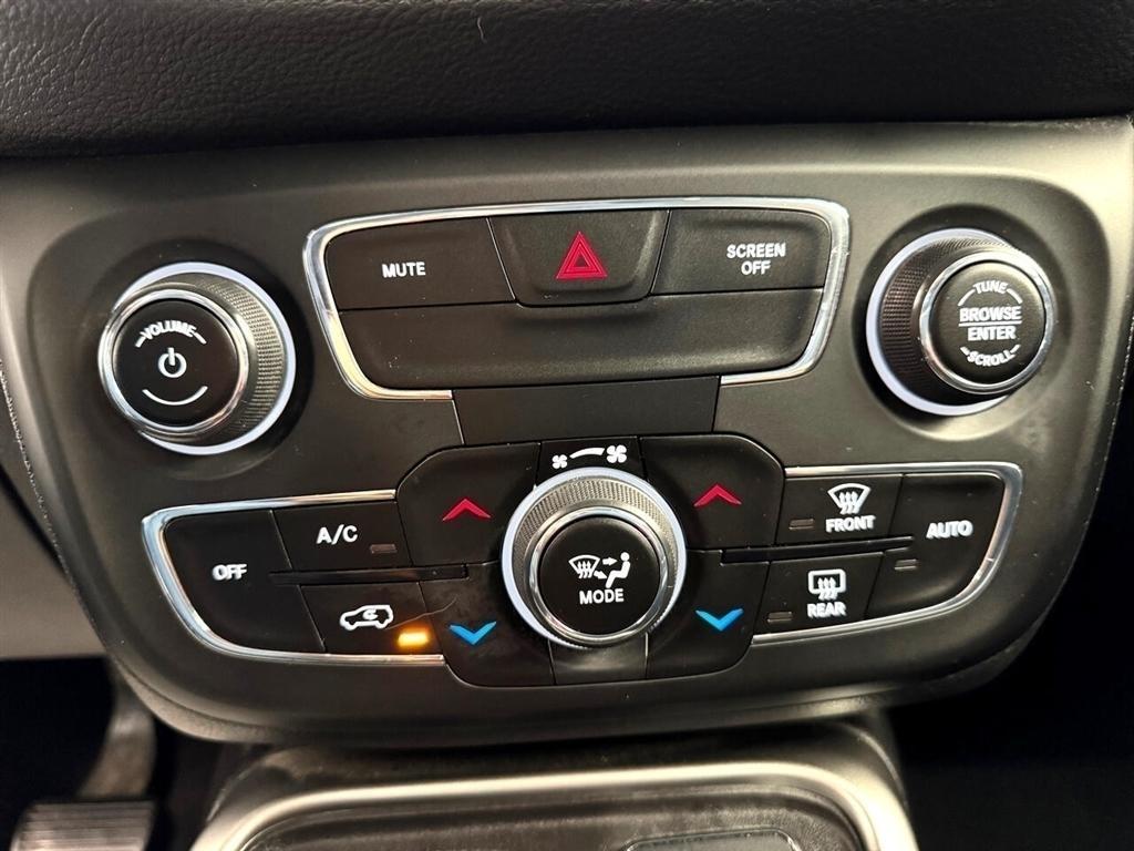 Jeep Compass Latitude 4x4 2020
