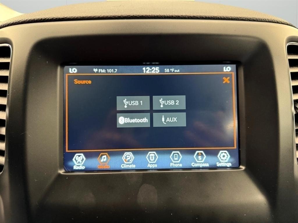 Jeep Compass Latitude 4x4 2020