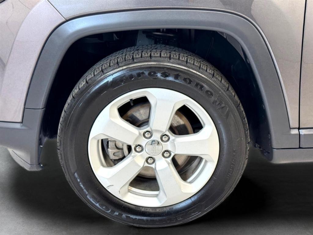 Jeep Compass Latitude 4x4 2020