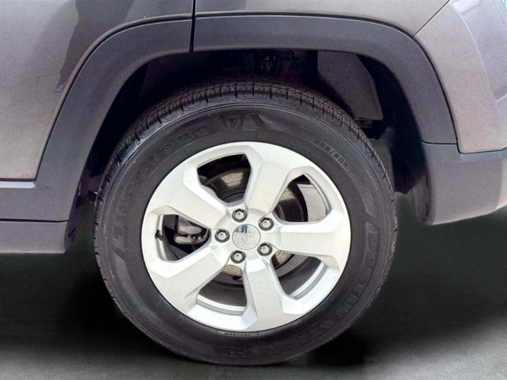 Jeep Compass Latitude 4x4 2020