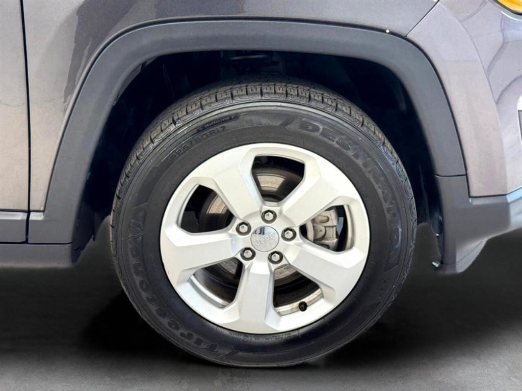 Jeep Compass Latitude 4x4 2020