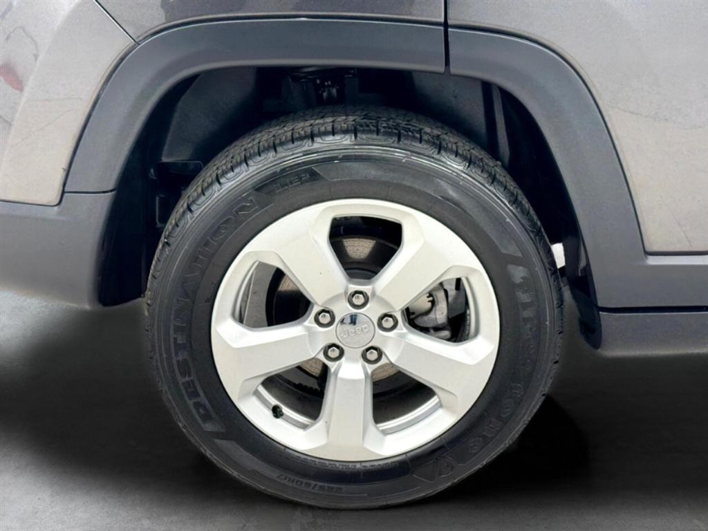 Jeep Compass Latitude 4x4 2020