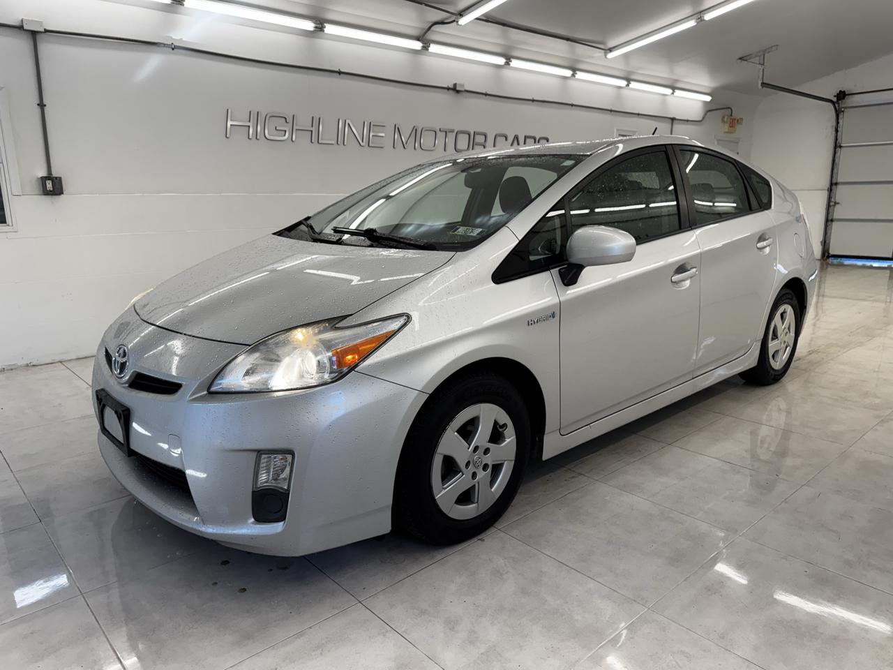 Toyota Prius 5dr HB III (Natl) 2010