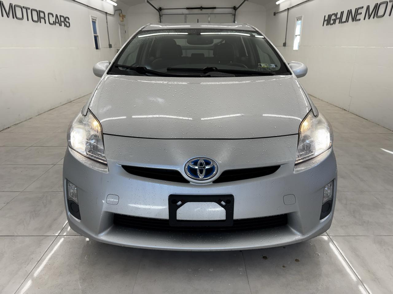 Toyota Prius 5dr HB III (Natl) 2010