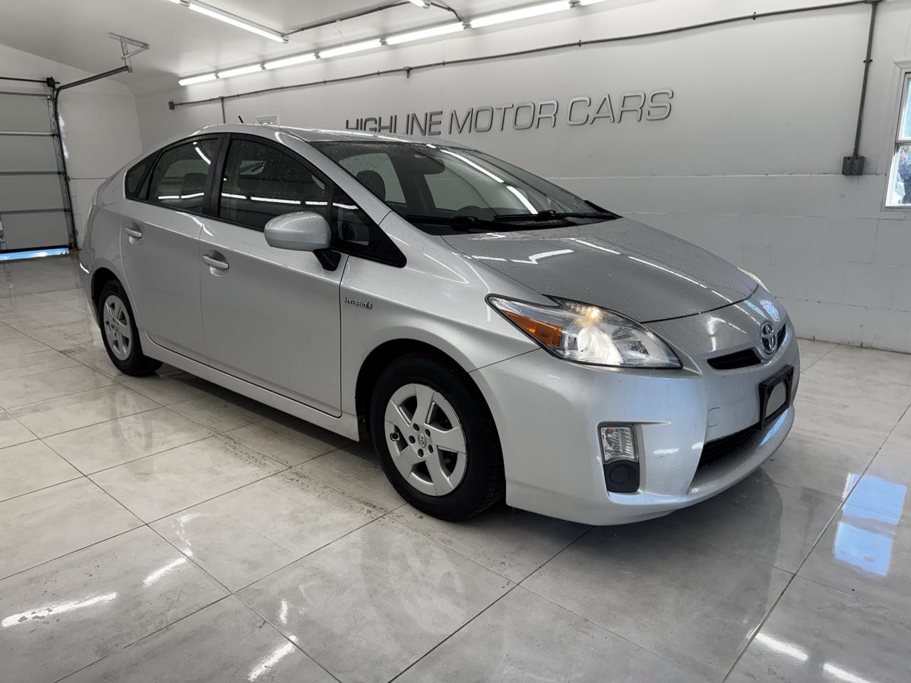 Toyota Prius 5dr HB III (Natl) 2010