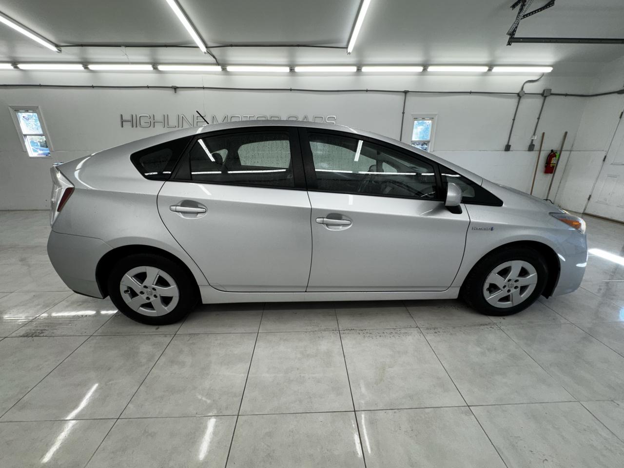 Toyota Prius 5dr HB III (Natl) 2010