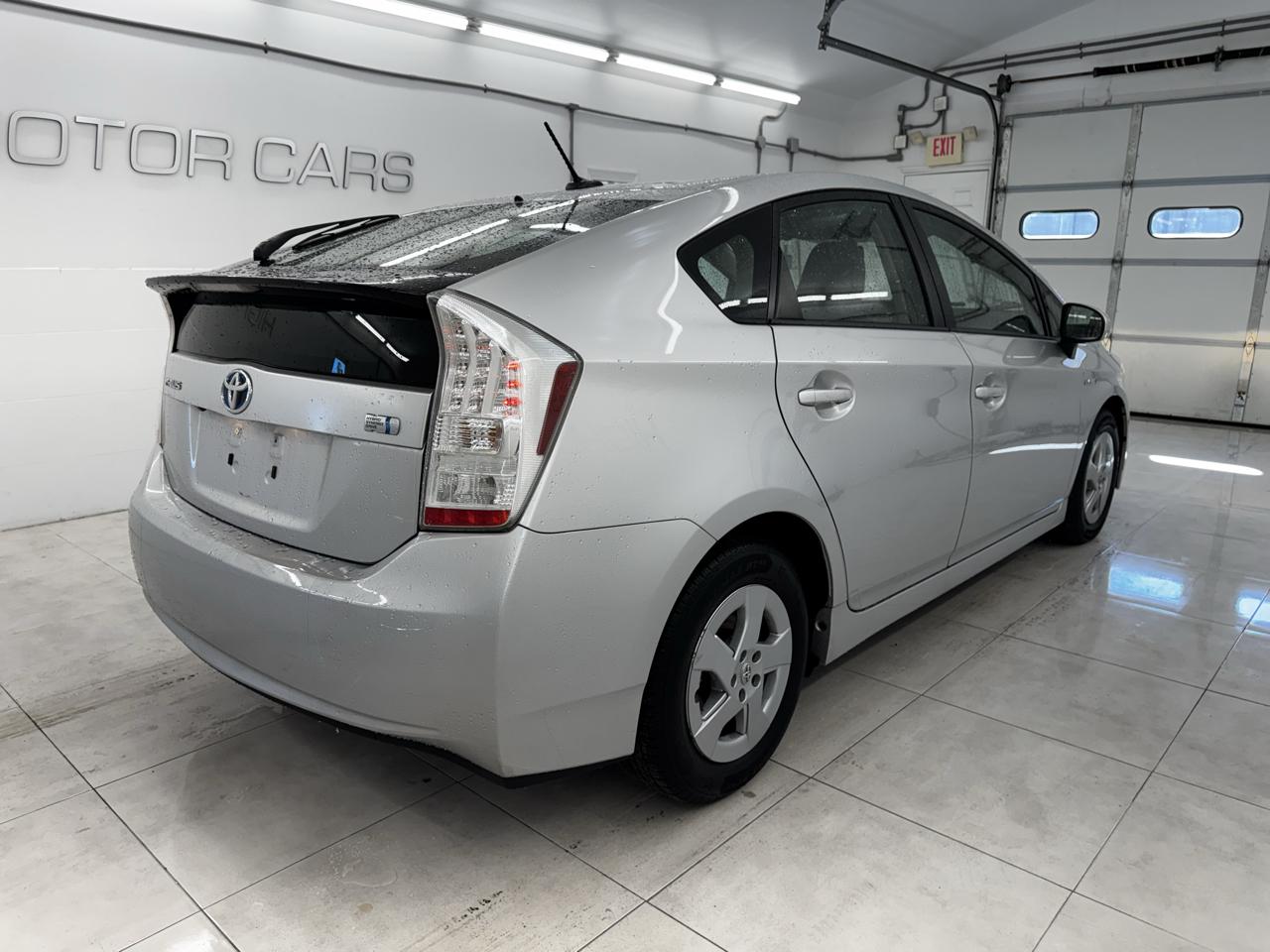 Toyota Prius 5dr HB III (Natl) 2010