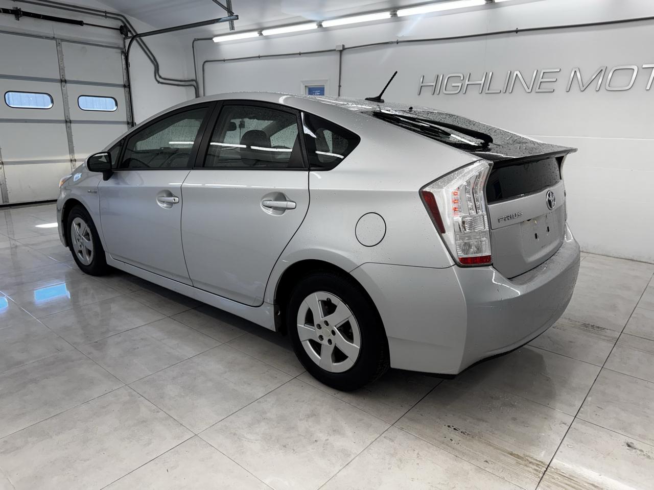 Toyota Prius 5dr HB III (Natl) 2010