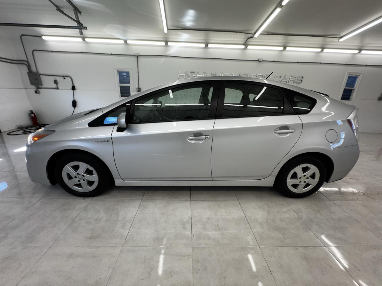 Toyota Prius 5dr HB III (Natl) 2010
