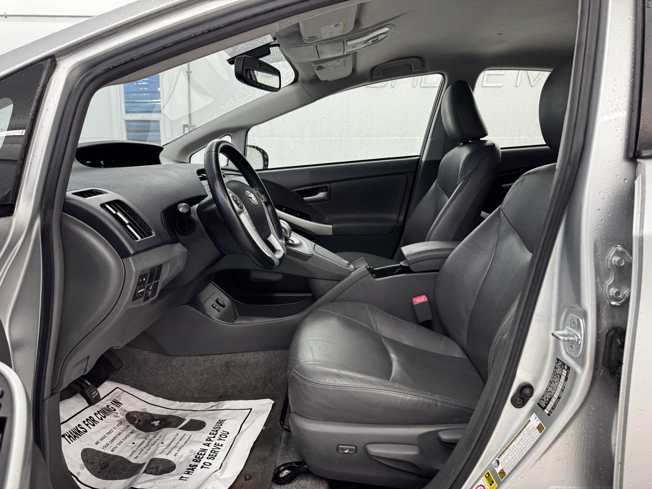 Toyota Prius 5dr HB III (Natl) 2010