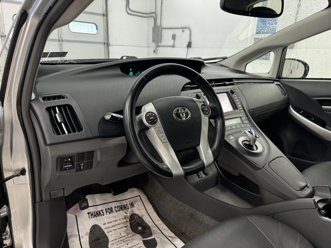 Toyota Prius 5dr HB III (Natl) 2010