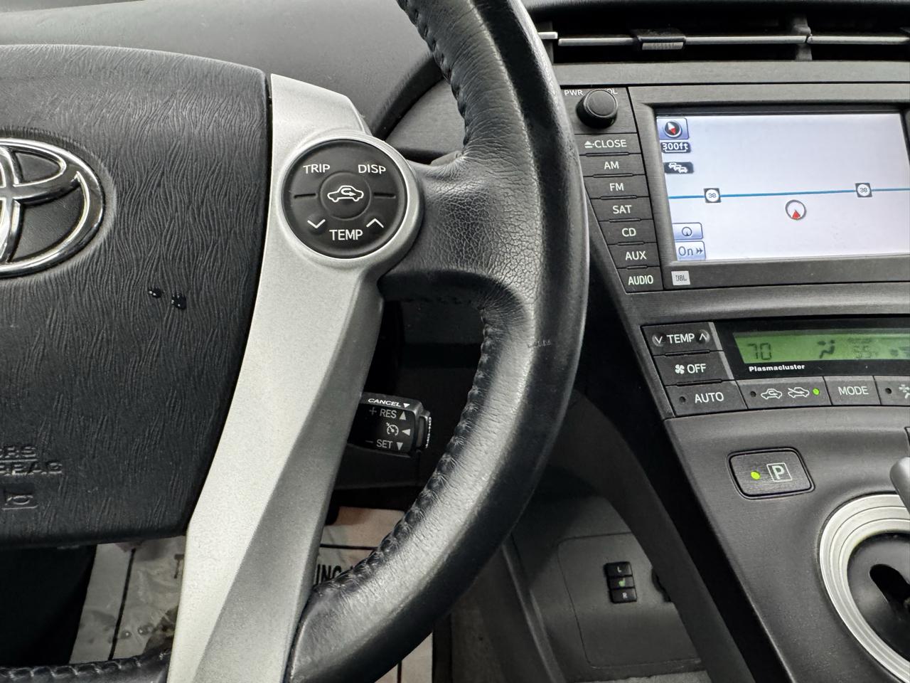 Toyota Prius 5dr HB III (Natl) 2010