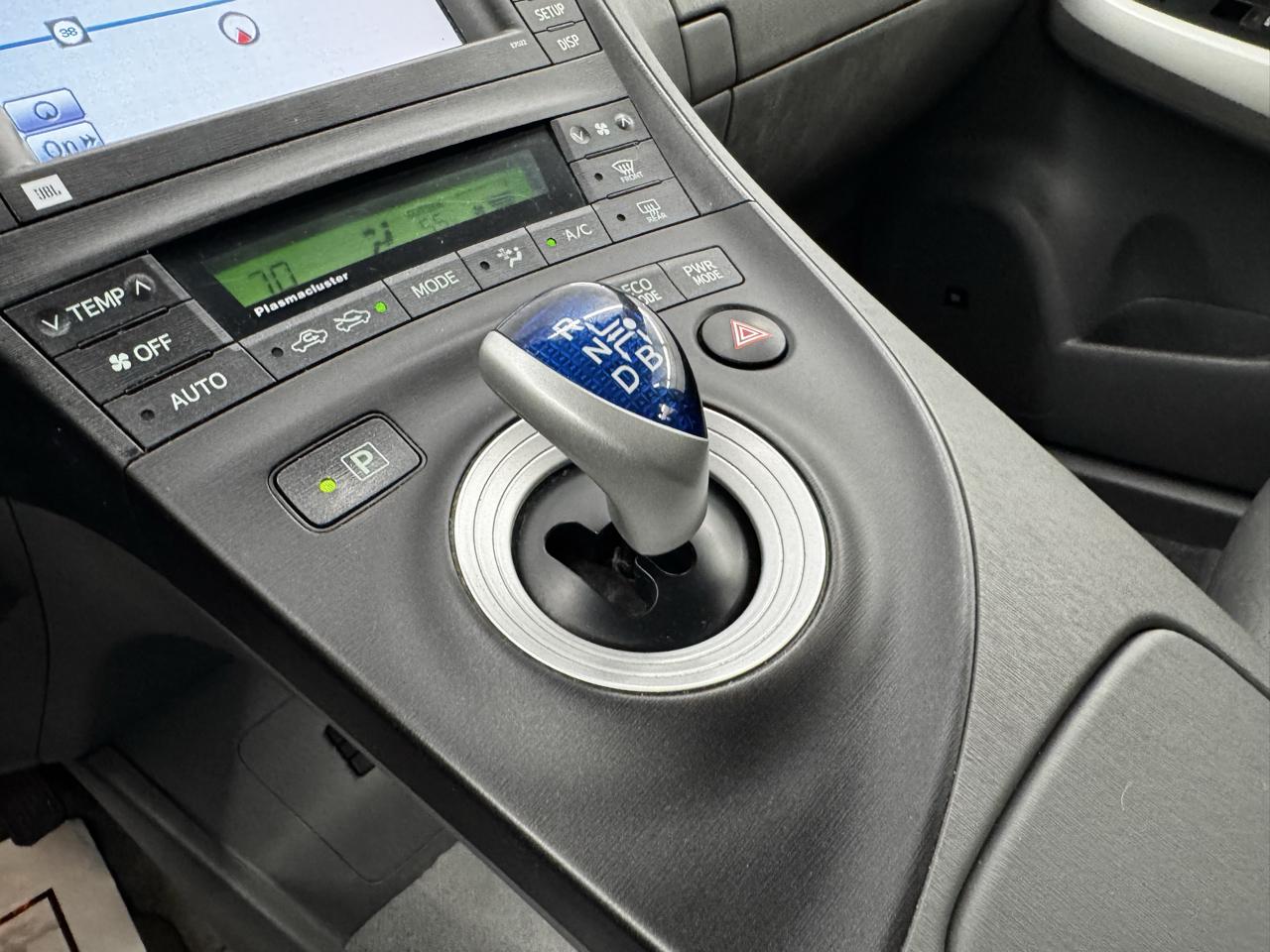 Toyota Prius 5dr HB III (Natl) 2010