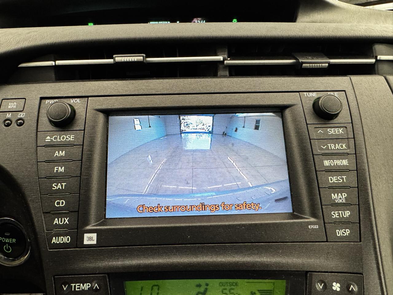 Toyota Prius 5dr HB III (Natl) 2010