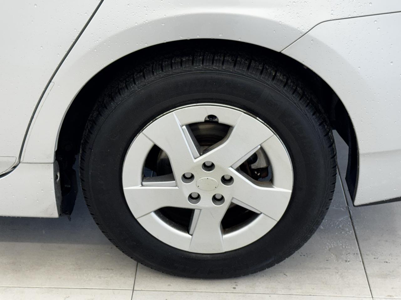 Toyota Prius 5dr HB III (Natl) 2010
