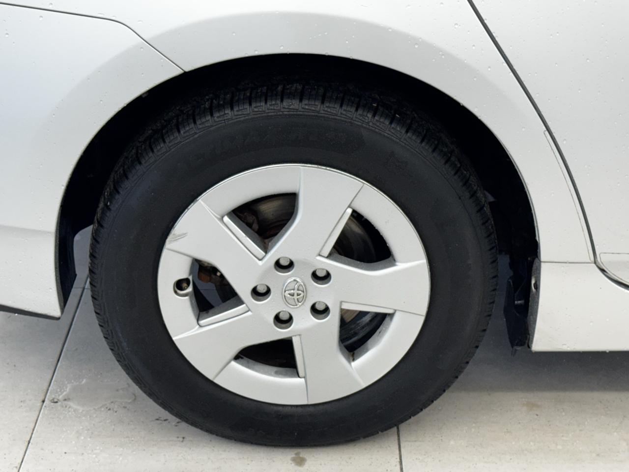 Toyota Prius 5dr HB III (Natl) 2010