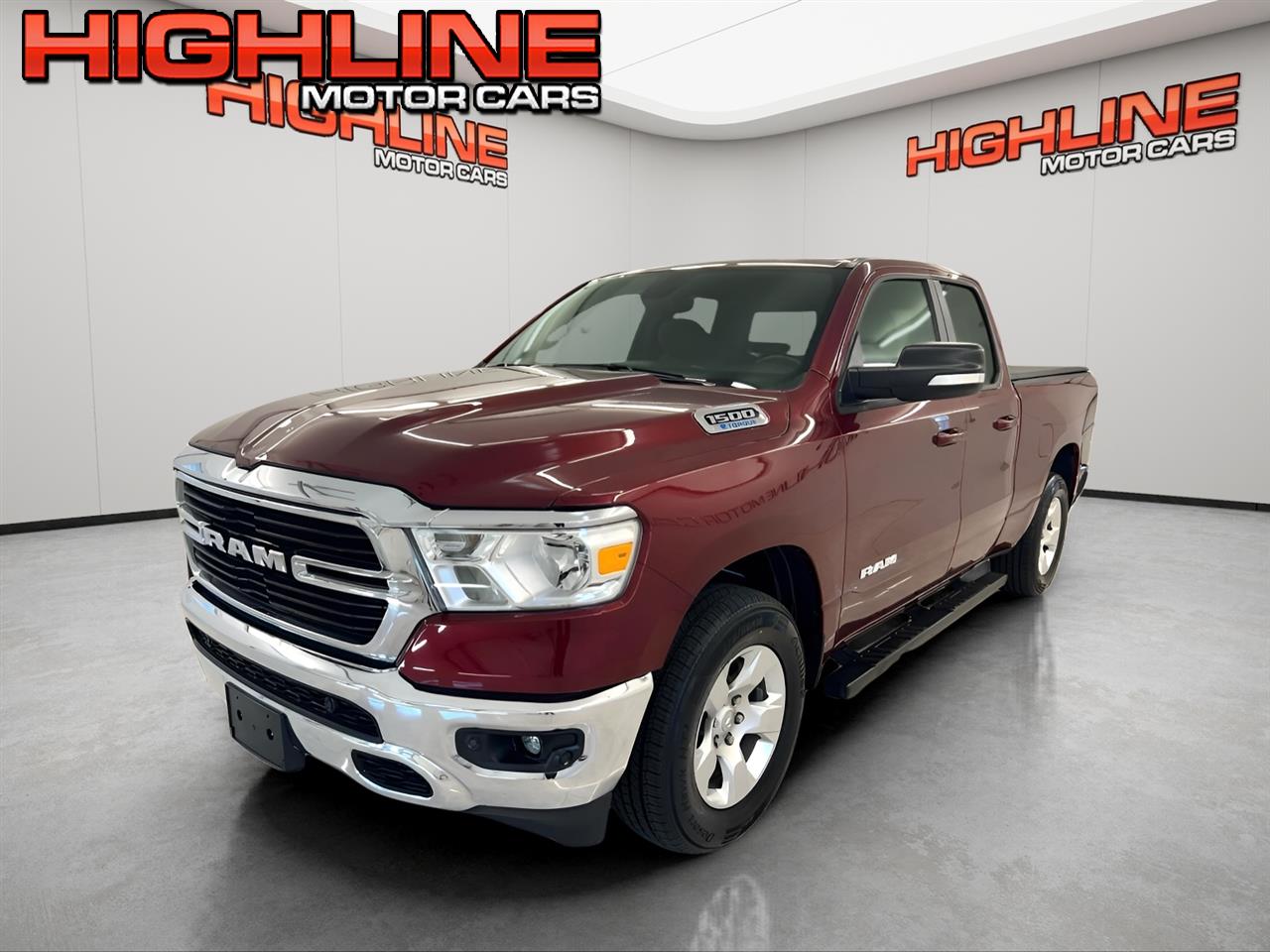 2021 RAM Ram 1500 Pickup Big Horn/Lone Star