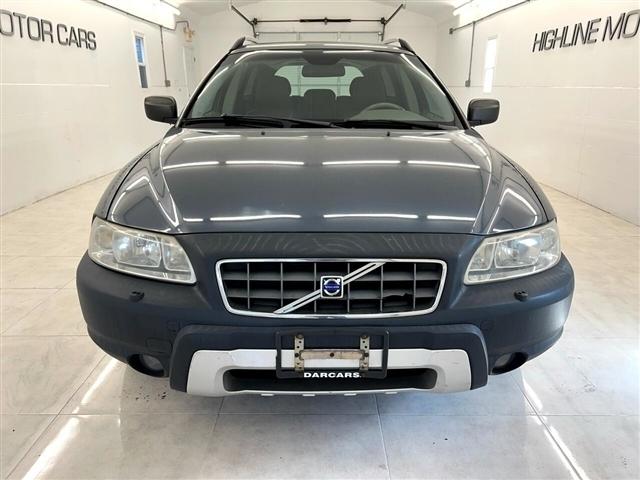 Volvo XC70 2.5L Turbo AWD 2006