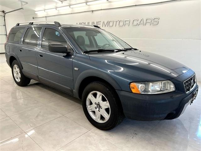 Volvo XC70 2.5L Turbo AWD 2006