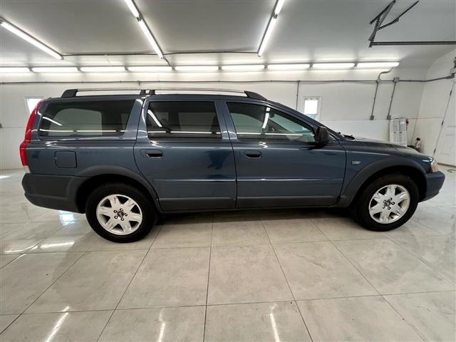 Volvo XC70 2.5L Turbo AWD 2006
