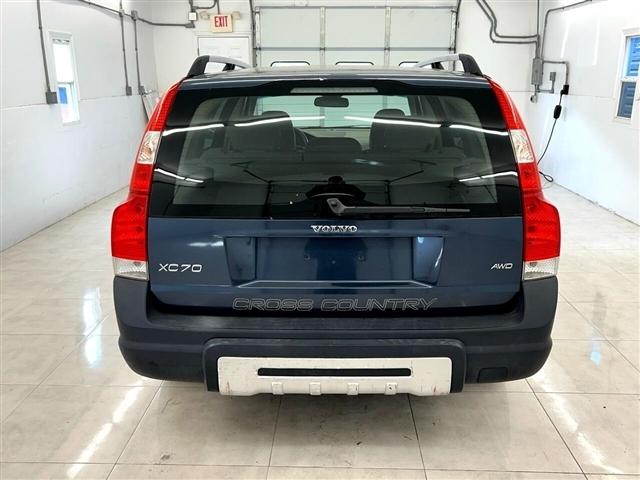 Volvo XC70 2.5L Turbo AWD 2006