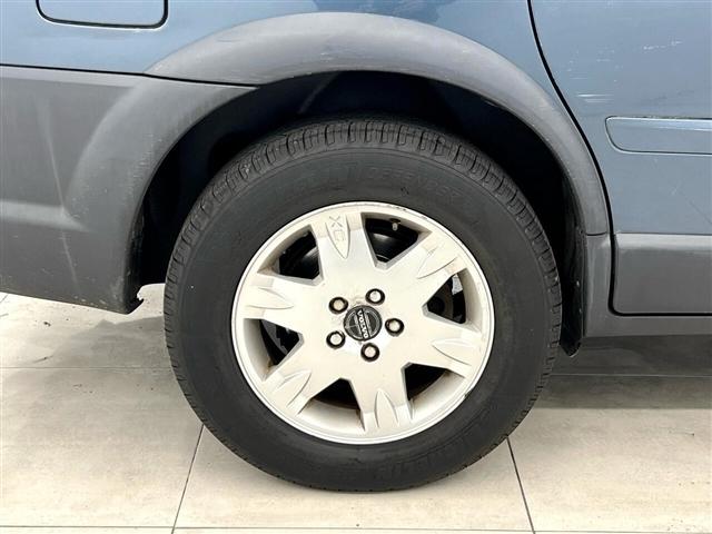 Volvo XC70 2.5L Turbo AWD 2006
